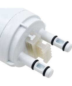 Frigidaire ULTRAWF refrigerator water filter, detail view