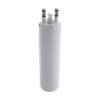 Frigidaire WF3CB refrigerator water filter, front view