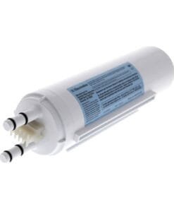 Frigidaire WF3CB refrigerator water filter, detail view