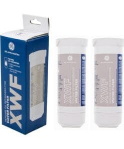 GE XWF refrigerator water filter, with retail box