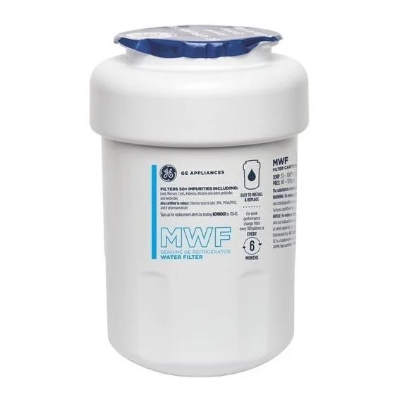 GE MWF Smart Water Filter Replacement - Genuine GE Part MWFP, MWFA - Image 1