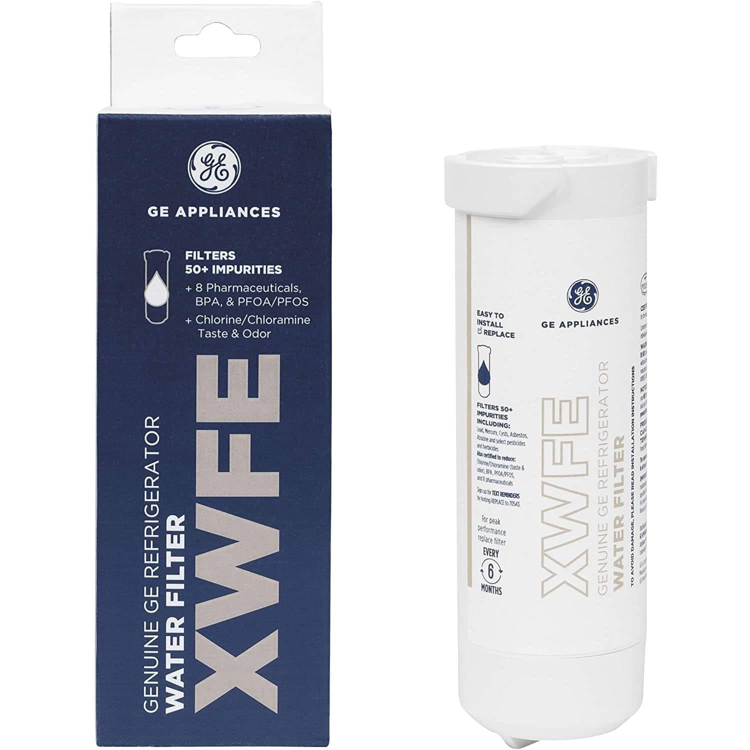GE XWFE Genuine Refrigerator Water Filter - Image 2